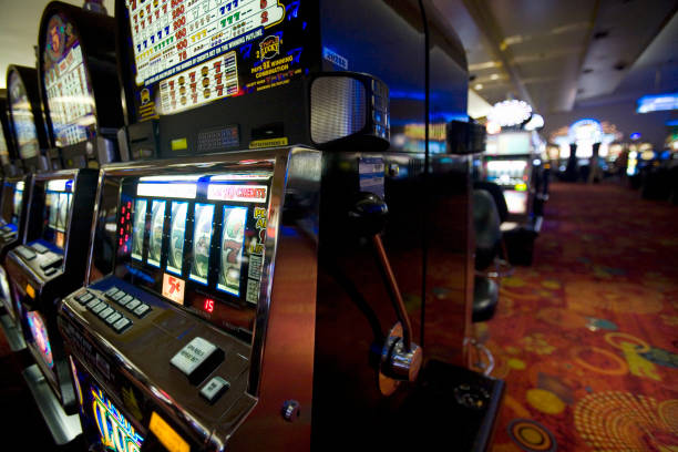 yoda4d slot Live Casino Hall